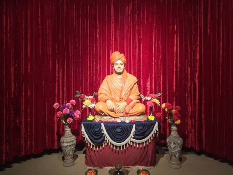 Shri Ramakrishna Ashram-1